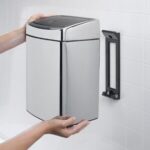 سطل زباله برابانتیا مدل BRABANTIA Touch Bin  گنجایش 10 لیتر
