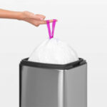سطل زباله برابانتیا مدل BRABANTIA Touch Bin  گنجایش 10 لیتر
