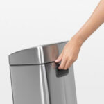 سطل زباله برابانتیا مدل BRABANTIA Touch Bin  گنجایش 10 لیتر