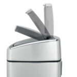 سطل زباله برابانتیا مدل BRABANTIA Touch Bin  گنجایش 10 لیتر