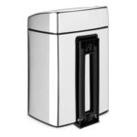 سطل زباله برابانتیا مدل BRABANTIA Touch Bin  گنجایش 10 لیتر