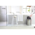 سطل زباله برابانتیا مدل BRABANTIA Touch Bin  گنجایش 10 لیتر