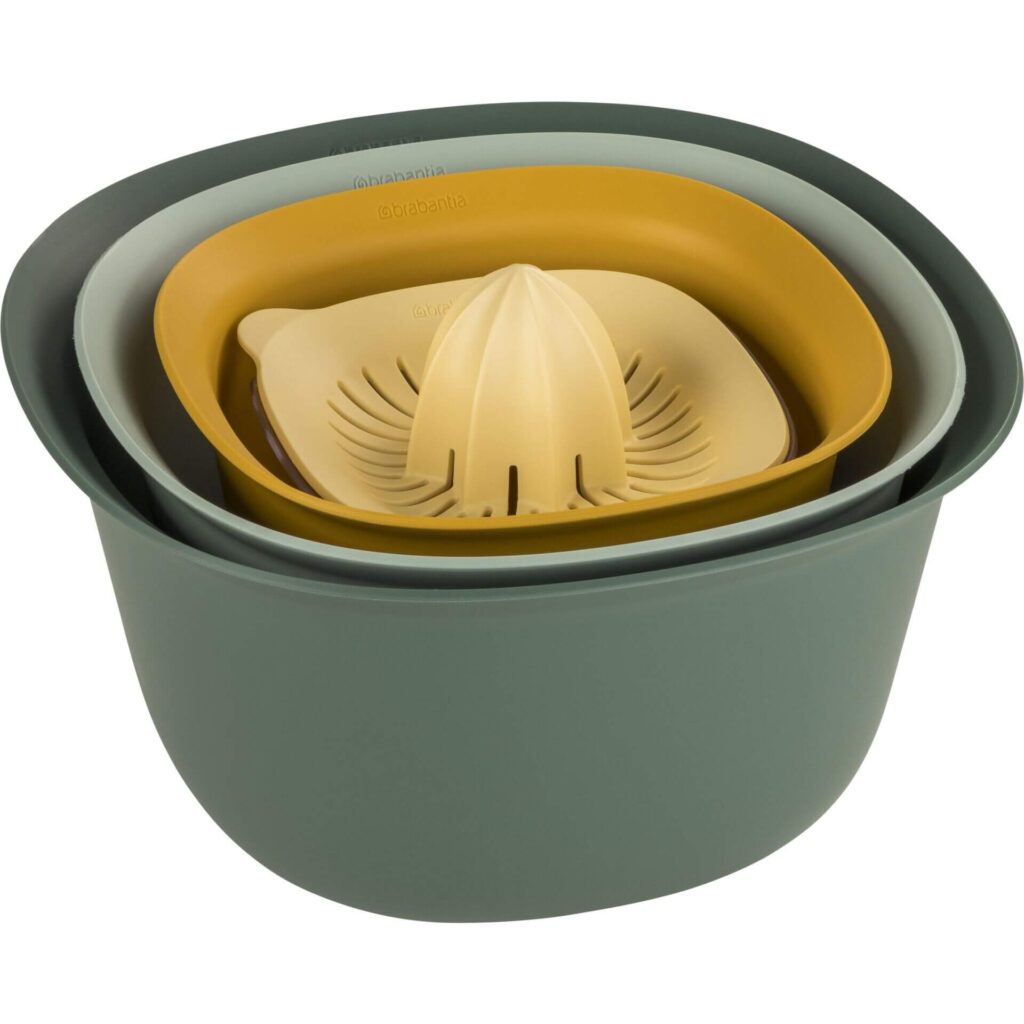 کاسه برابانتیا مدل BRABANTIA TASTY بسته 4 عددی