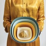کاسه برابانتیا مدل BRABANTIA TASTY بسته 4 عددی