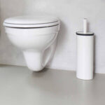 برس توالت شور برابانتیا مدل BRABANTIA Toilet Holder
