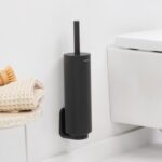 برس توالت شور برابانتیا مدل BRABANTIA Toilet Holder