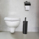 برس توالت شور برابانتیا مدل BRABANTIA Toilet Holder