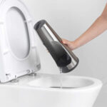 برس توالت برابانتیا مدل BRABANTIA Brush and Holder