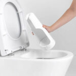 برس توالت برابانتیا مدل BRABANTIA Brush and Holder