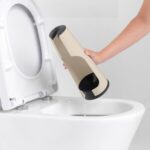 برس توالت برابانتیا مدل BRABANTIA Brush and Holder