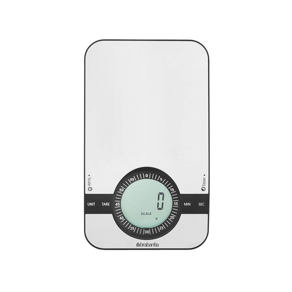 ترازو آشپزخانه برابانتیا مدل BRABANTIA Kitchen Scales