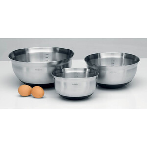 کاسه برابانتیا مدل BRABANTIA Mixing بسته 3 عددی