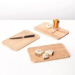 تخته گوشت برابانتیا مدل BRABANTIA Chopping Board for Meat 40×25 CM