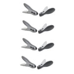 گیره لباس برابانتیا مدل Brabantia Smart Pegs بسته 8 عددی