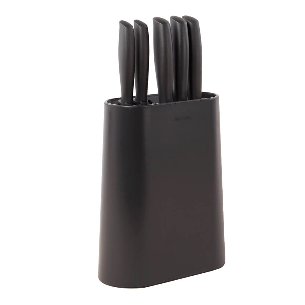 سرویس چاقو 6 پارچه برابانتیا مدل Brabantia TASTY
