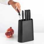 سرویس چاقو 6 پارچه برابانتیا مدل Brabantia TASTY