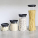 بانکه برابانتیا مدل Brabantia Jar 0.3 L