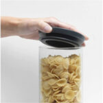 بانکه برابانتیا مدل Brabantia Jar 1.9 L