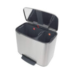 سطل زباله برابانتیا مدل BRABANTIA Pedal Bin گنجایش 23 و 11 لیتر