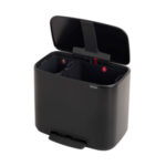 سطل زباله برابانتیا مدل BRABANTIA Pedal Bin گنجایش 23 و 11 لیتر