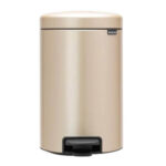 سطل زباله برابانتیا مدل BRABANTIA Pedal Bin  گنجایش 12 لیتر