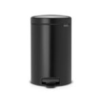 سطل زباله برابانتیا مدل BRABANTIA Pedal Bin  گنجایش 12 لیتر