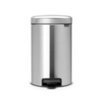 سطل زباله برابانتیا مدل BRABANTIA Pedal Bin  گنجایش 12 لیتر