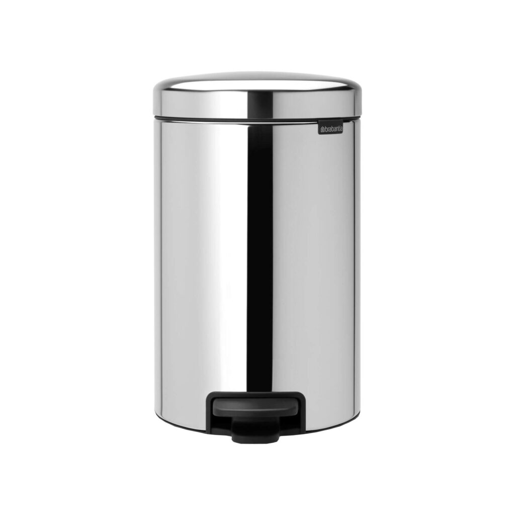 سطل زباله برابانتیا مدل BRABANTIA Pedal Bin  گنجایش 12 لیتر