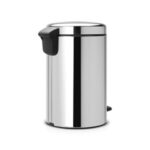 سطل زباله برابانتیا مدل BRABANTIA Pedal Bin  گنجایش 12 لیتر
