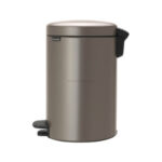 سطل زباله برابانتیا مدل BRABANTIA Pedal Bin  گنجایش 12 لیتر