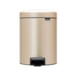 سطل زباله برابانتیا مدل BRABANTIA Pedal Bin  گنجایش 5 لیتر