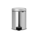 سطل زباله برابانتیا مدل BRABANTIA Pedal Bin  گنجایش 5 لیتر