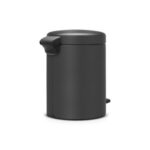 سطل زباله برابانتیا مدل BRABANTIA Pedal Bin  گنجایش 5 لیتر