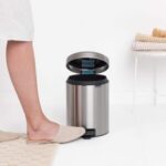 سطل زباله برابانتیا مدل BRABANTIA Pedal Bin  گنجایش 5 لیتر