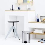 سطل زباله برابانتیا مدل BRABANTIA Pedal Bin  گنجایش 5 لیتر