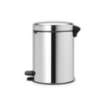 سطل زباله برابانتیا مدل BRABANTIA Pedal Bin  گنجایش 5 لیتر
