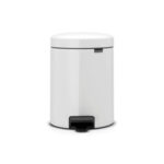 سطل زباله برابانتیا مدل BRABANTIA Pedal Bin  گنجایش 5 لیتر