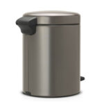 سطل زباله برابانتیا مدل BRABANTIA Pedal Bin  گنجایش 5 لیتر