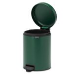 سطل زباله برابانتیا مدل BRABANTIA Pedal Bin  گنجایش 5 لیتر