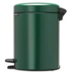 سطل زباله برابانتیا مدل BRABANTIA Pedal Bin  گنجایش 5 لیتر