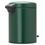 سطل زباله برابانتیا مدل BRABANTIA Pedal Bin  گنجایش 5 لیتر