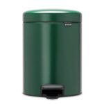 سطل زباله برابانتیا مدل BRABANTIA Pedal Bin  گنجایش 5 لیتر