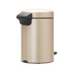 سطل زباله برابانتیا مدل BRABANTIA Pedal Bin  گنجایش 5 لیتر
