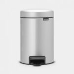 سطل زباله برابانتیا مدل BRABANTIA Pedal Bin گنجایش 3 لیتر