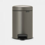 سطل زباله برابانتیا مدل BRABANTIA Pedal Bin گنجایش 3 لیتر