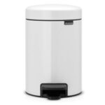 سطل زباله برابانتیا مدل BRABANTIA Pedal Bin گنجایش 3 لیتر