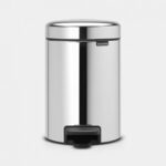 سطل زباله برابانتیا مدل BRABANTIA Pedal Bin گنجایش 3 لیتر