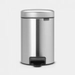 سطل زباله برابانتیا مدل BRABANTIA Pedal Bin گنجایش 3 لیتر