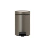 سطل زباله برابانتیا مدل BRABANTIA Pedal Bin گنجایش 3 لیتر