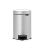 سطل زباله برابانتیا مدل BRABANTIA Pedal Bin گنجایش 3 لیتر